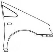 Крыло. Ford Galaxy