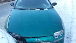 Mazda 323F. JMZBA145201612602, Z5782438 ����