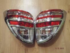 Стоп-сигнал. Toyota RAV4, ACA33, ACA36W, ACA38L, ZSA30, ACA35, ACA38, ACA31, ACA30, ZSA35, ACA31W Двигатели: 2AZFE, 3ZRFAE, 1AZFE