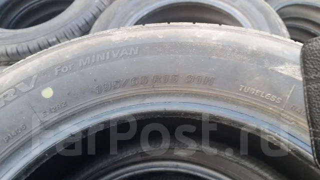Bridgestone Ecopia EP20. ������, 2014 ���, �/�, ����� 5 % ����