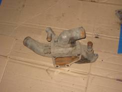 Корпус термостата. Nissan: Condor, Atlas, Cabstar, Urvan, King Cab, Datsun, Homy, Caravan, Datsun Truck Двигатели: TD27, BD30, TD25, TD23