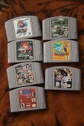 Nintendo 64 ����