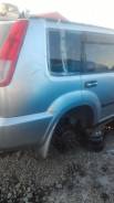 Стекло заднее. Nissan X-Trail, NT30 Двигатель QR20DE