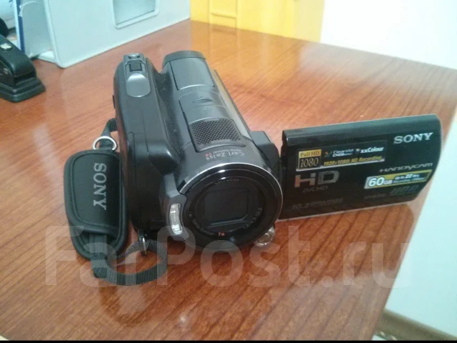 Sony HDR-SR11E. 10 - 14.9 ��, � ���������� ����