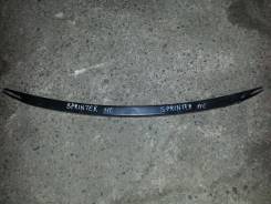 Жесткость бампера. Toyota Corolla, CE113, CE110, EE111, CE116, CE114, AE111, AE110, AE114 Toyota Sprinter, AE111, AE110, AE114, CE114, CE116, CE110, C...