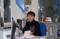 Менеджер по работе с ключевыми клиентами. Средне-специальное образование, опыт работы 12 лет