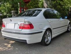 BMW 3-Series. E46, N52