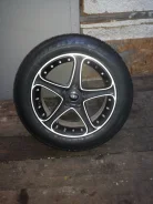 HTL. x17", 5x114.3, ET-35 ����