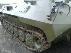 ХТЗ МТ-ЛБ. Мтлбу, 11 800 куб. см.