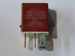 Реле. Toyota: Mirai, Platz, Windom, Corona, Aristo, Ipsum, iQ, Corolla, Altezza, MR-S, Tundra, Dyna, Raum, Sprinter, Vista, Echo Verso, Sprinter Carib...