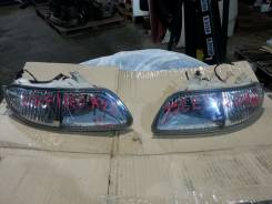 Фара противотуманная. Nissan Maxima, A33 Nissan Cefiro, PA33, A33 Двигатели: VQ30DE, VQ20DE, VQ25DD