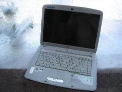 Acer Aspire 5520G. 2,0����, ��� 1024 ��, ���� 1���, WiFi, Bluetooth