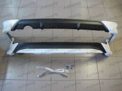 Обвес кузова аэродинамический. Toyota Urban Cruiser Toyota Land Cruiser