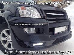 Ходовые огни. Toyota Land Cruiser Prado, TRJ125, RZJ120, LJ125, KDJ125, GRJ120, TRJ120W, KZJ120, KDJ121, RZJ125, VZJ120, RZJ120W, KDJ120W, LJ120, KDJ1...