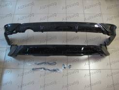 Обвес кузова аэродинамический. Toyota Urban Cruiser Toyota Land Cruiser