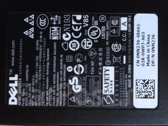 Dell Studio 1749. 2,3����, ��� 8 ��, ���� 500���, WiFi: 1, ����������� �� 2��. ����