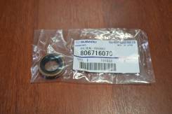 Сальник мкпп. Subaru Forester, SG9, SG9L Subaru Legacy, BES, BL5, BL9, BLE, BP5, BP9, BPE Subaru Impreza, GDB, GGB, GRB, GVB Двигатели: EJ255, EJ208...