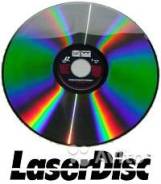Продам LaserDisc LD видеодиски