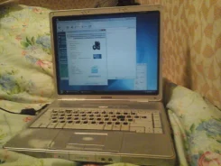 Compaq. 1 400,0����, ��� 1024 ��, ���� 80���, WiFi, Bluetooth