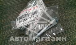 Направляющая суппорта. Toyota Crown Comfort, YXS10, LXS10, LXS12 Toyota Crown, GXS12, GBS12, GXS10, SXS11, SXS13, YXS11, YXS10, LXS11, TSS10, TSS11, T...