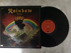 LP. Rainbow. Rising.