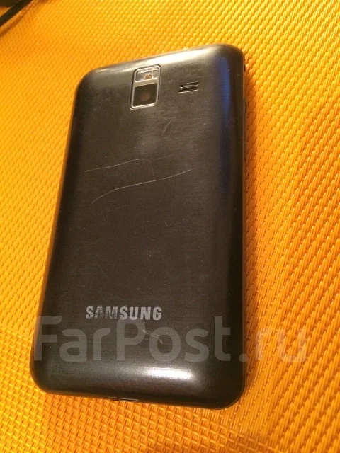 Samsung Wave M GT-S7250. �/� ����