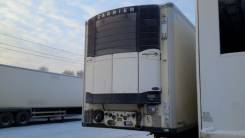 Krone SD. Рефрижератор мясник 2009г. Carrier Vector 1850., 35 000 кг.
