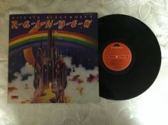 LP. Rainbow. Ritchie Blackmore's.