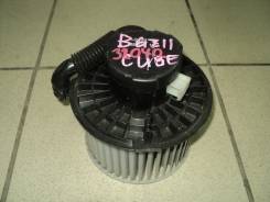 Мотор печки. Nissan Cube, YZ11, BNZ11, BZ11