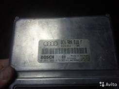 Блок управления двс. Audi A4 Audi A6