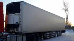 Krone SD. Рефрижератор мясник 2008г. Carrier Vector 1850., 35 000 кг.