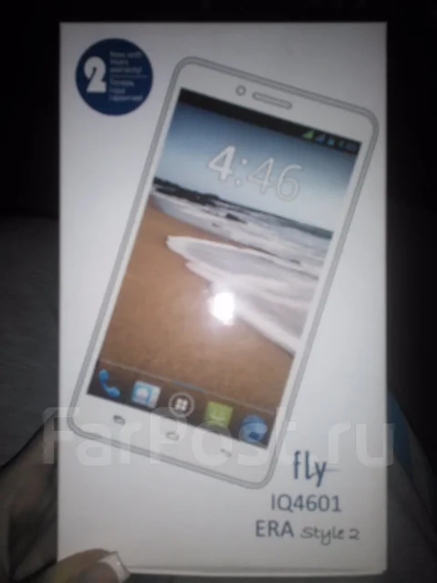Fly IQ4601 ERA Style 2. �/� ����