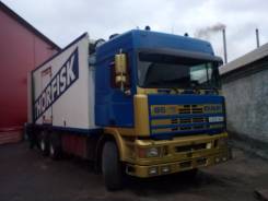 DAF. Daf 95 бдф термос, 12 000 куб. см., 10 т и больше