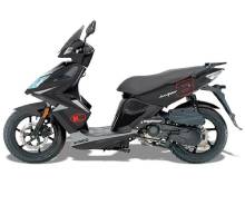 Kymco. 49 куб. см., исправен, без птс, без пробега