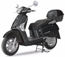 Kymco. 49 куб. см., исправен, без птс, без пробега