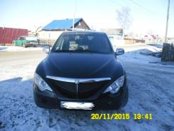 SsangYong Actyon
