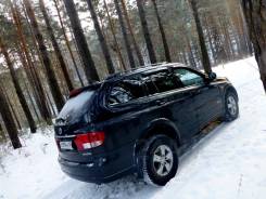 SsangYong Kyron
