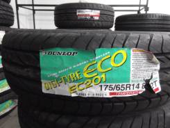 Dunlop Eco EC 201. Летние, без износа, 4 шт