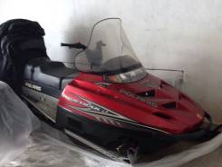 Polaris 550 WIDETRAK LX, 2005. исправен, есть птс, с пробегом
