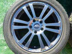 A-Tech Schneider. 7.0x17, 5x114.30, ET48, ЦО 70,0 мм.