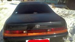 Крышка багажника. Toyota Chaser
