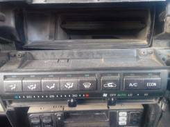 Блок управления климат-контролем. Toyota Sprinter Carib, AE95, AE95G Двигатели: 4AFE, 4AFHE