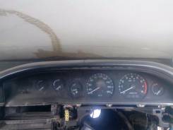 Панель приборов. Toyota Sprinter Carib, AE95, AE95G Двигатели: 4AFHE, 4AFE