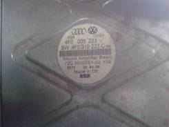 Усилитель панели. Audi S Audi S6, 4F2 Audi Quattro Audi A6, 4F2, 4F2/C6 Двигатели: ASB, AUK, BAT, BBJ, BDW, BDX, BKH, BLB, BMK, BNA, BNG, BNK, BPJ, BP...