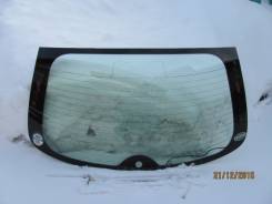 Стекло заднее. Nissan Micra