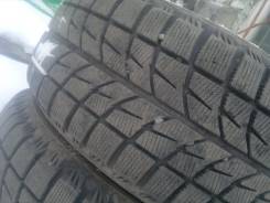 Bridgestone Blizzak WS-60. Зимние, без шипов, износ: 5%, 2 шт