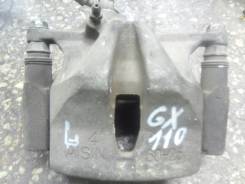 Суппорт тормозной. Toyota: Crown, Progres, Verossa, Mark II, Brevis, Mark II Wagon Blit, Crown Majesta, Altezza Двигатели: 2JZGE, 2JZFSE, 1JZGE, 1GFE...