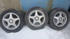 Violento. 6.0x14, 5x100.00, 5x114.30, ET38