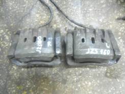 Суппорт тормозной. Toyota: Crown, GS300, Aristo, Crown Majesta, Soarer Двигатели: 1UZFE, 3UZFE, 2JZGE, 2JZGTE