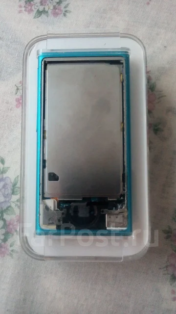 Apple iPod nano 7. ����